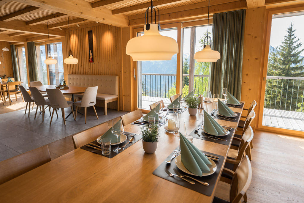 Berglodge37-Bergstube-Restaurant