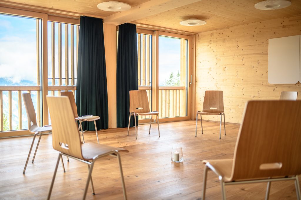 Berglodge37-Seminarraum-Coaching-Vierwaldstaettersee