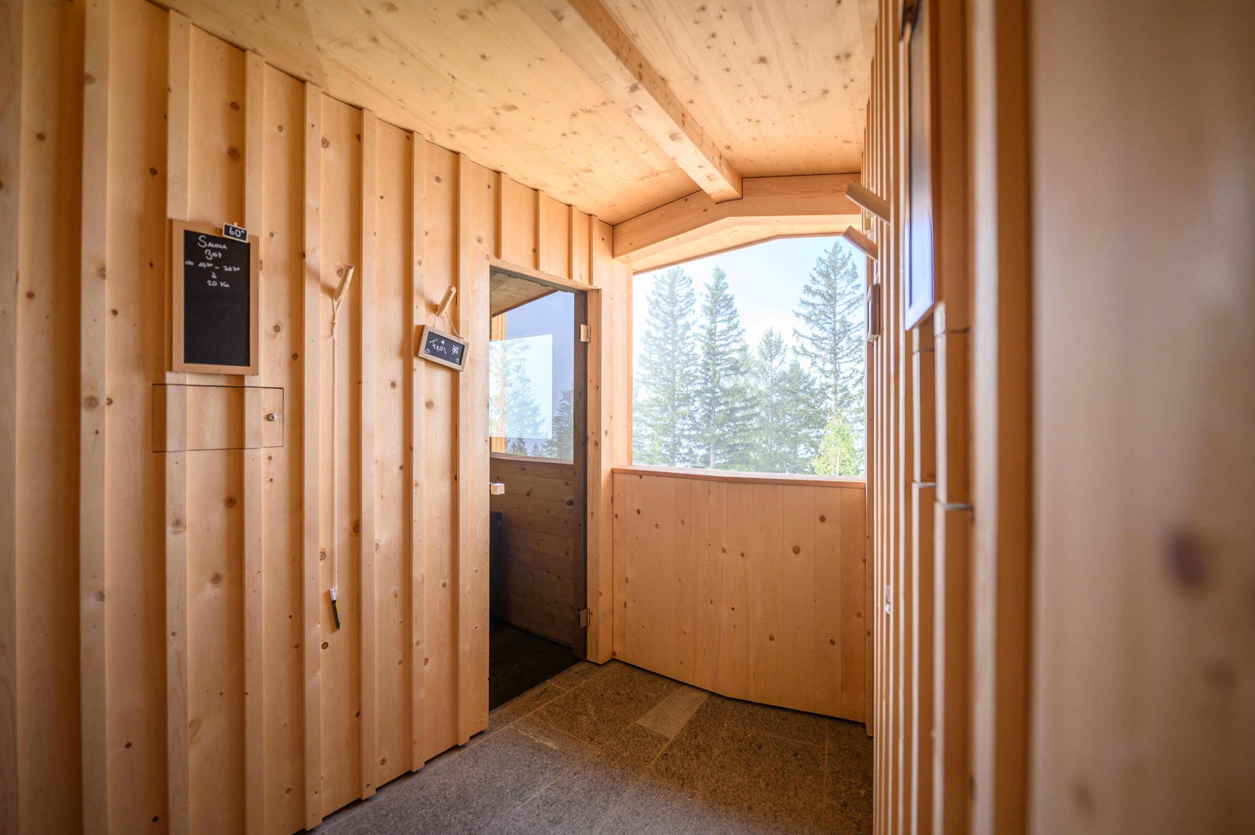 berglodge37 saunas