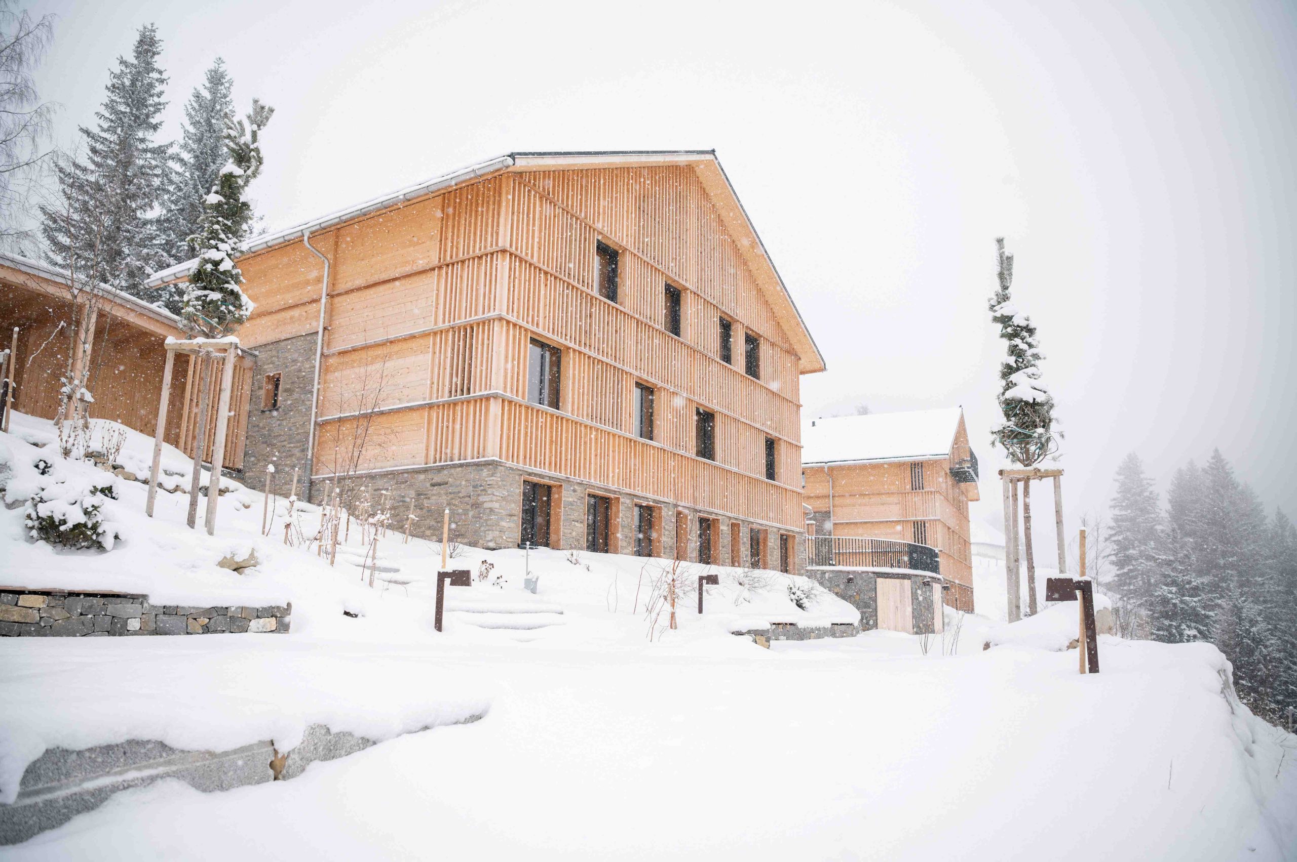 berglodge37 winter haus academy