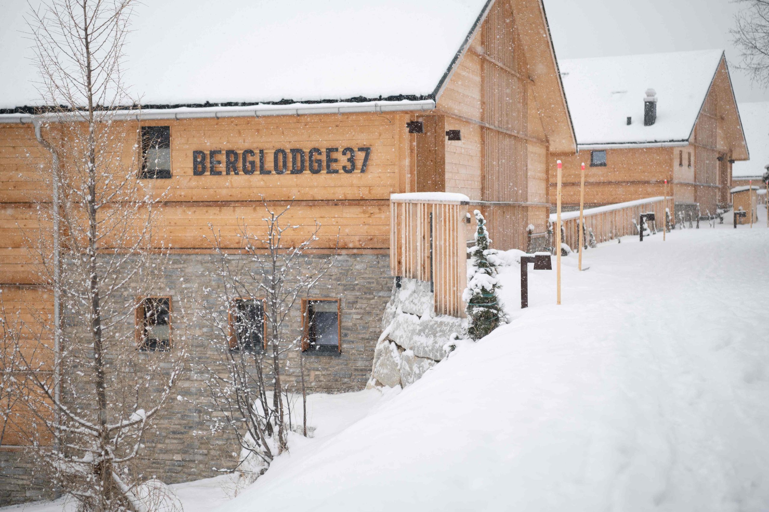 berglodge37 winter haus relax