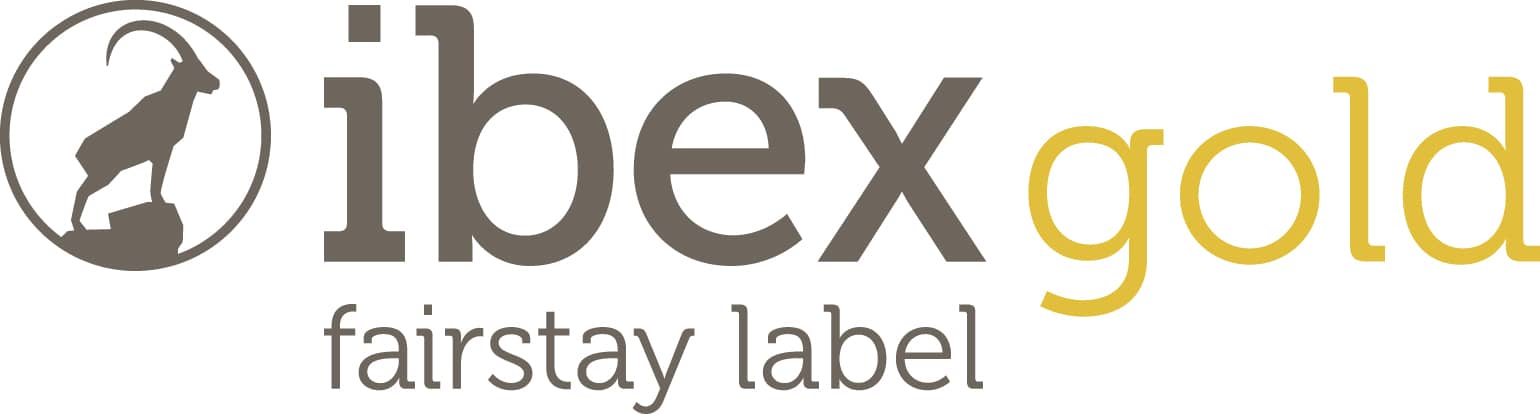 Label Ibex GOLD